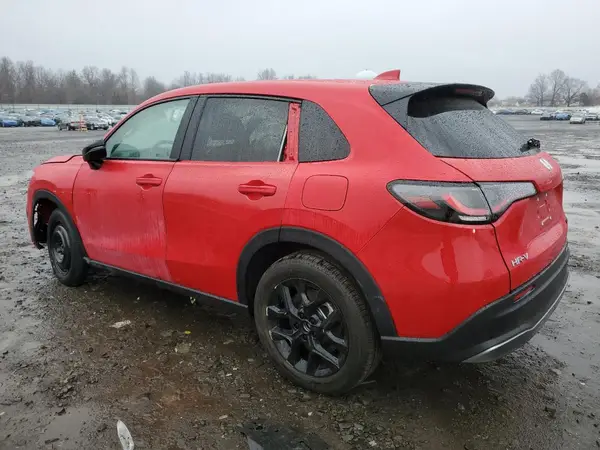 3CZRZ2H55RM786925 2024 HONDA HR-V - Image 2