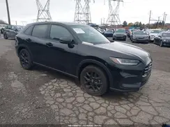 3CZRZ2H55SM700681 2025 HONDA HR-V