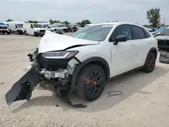 3CZRZ2H55SM700969 2025 HONDA HR-V