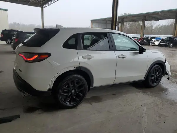 2025 HONDA HR-V COPART lot 48212135 auction photo 3