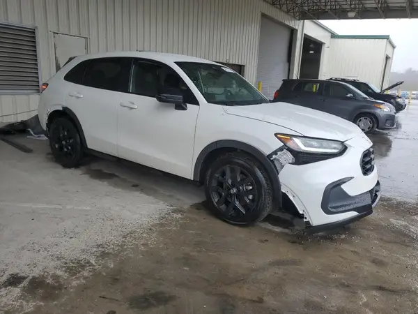 2025 HONDA HR-V COPART lot 48212135 auction photo 4
