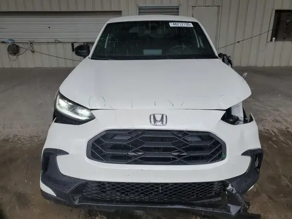 2025 HONDA HR-V COPART lot 48212135 auction photo 5