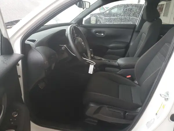2025 HONDA HR-V COPART lot 48212135 auction photo 7