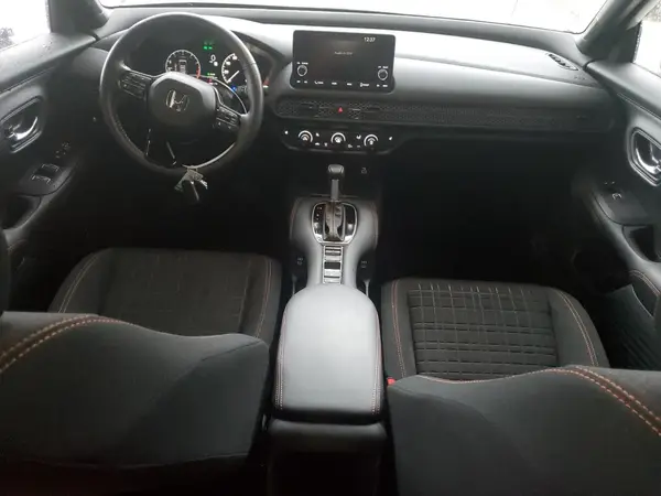 3CZRZ2H55SM703449 2025 HONDA HR-V - Image 8