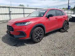 3CZRZ2H55SM706593 2025 HONDA HR-V