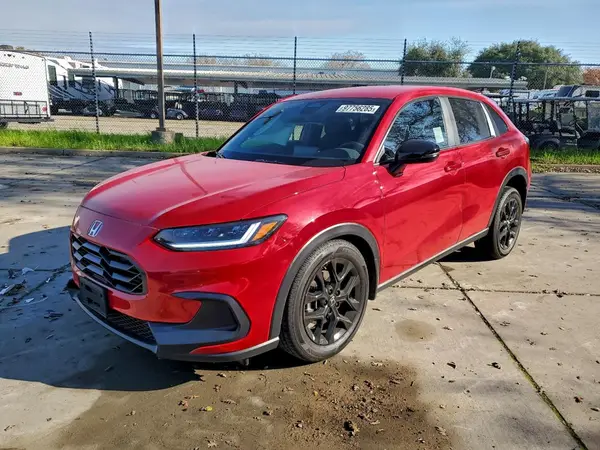 3CZRZ2H55SM711809 2025 HONDA HR-V - Image 1