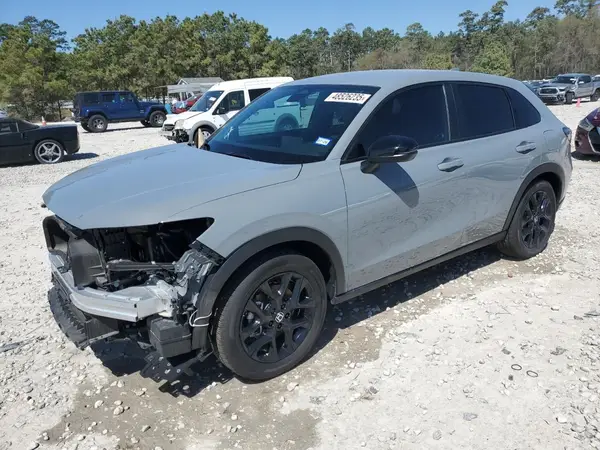 3CZRZ2H55SM714998 2025 HONDA HR-V - Image 1