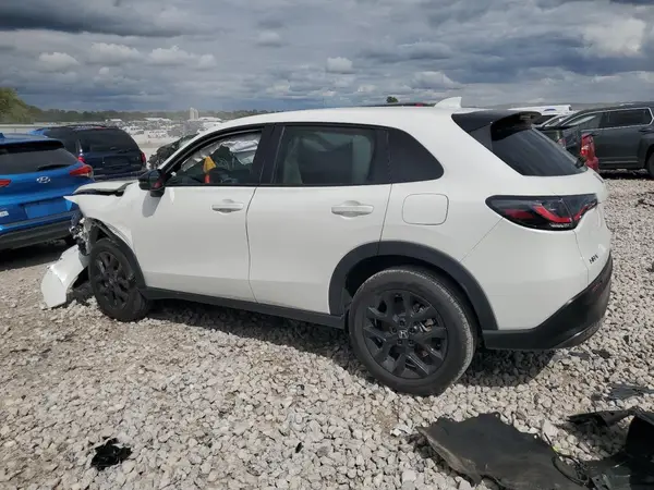 3CZRZ2H55SM717660 2025 HONDA HR-V - Image 2