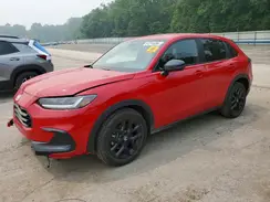 3CZRZ2H55SM718176 2025 HONDA HR-V