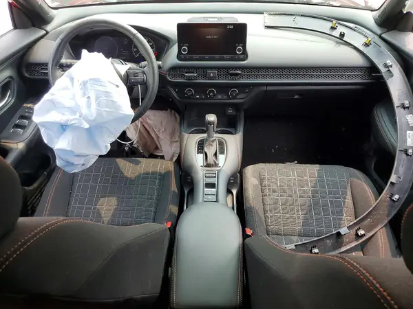 3CZRZ2H55SM718176 2025 HONDA HR-V - Image 8