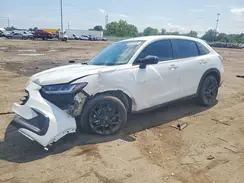 3CZRZ2H55SM722437 2025 HONDA HR-V
