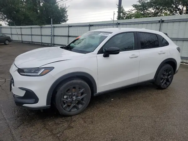 3CZRZ2H55SM722695 2025 HONDA HR-V - Image 1