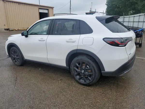 3CZRZ2H55SM722695 2025 HONDA HR-V - Image 2