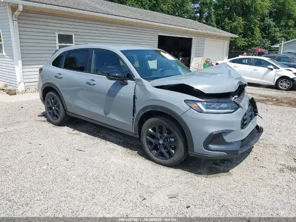 3CZRZ2H55SM723071 2025 HONDA HR-V - Image 1