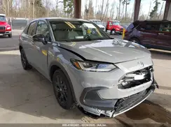 3CZRZ2H55SM728822 2025 HONDA HR-V