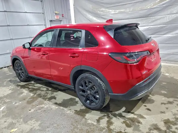 3CZRZ2H55SM729209 2025 HONDA HR-V - Image 2