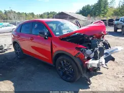 3CZRZ2H55SM738704 2025 HONDA HR-V