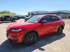 3CZRZ2H55SM738718 2025 HONDA HR-V