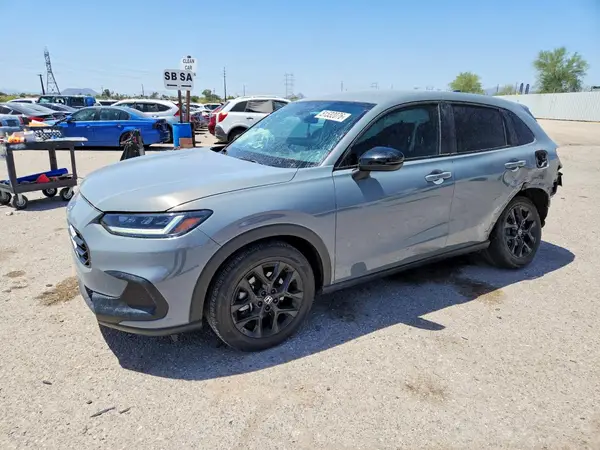 3CZRZ2H55SM740078 2025 HONDA HR-V - Image 1
