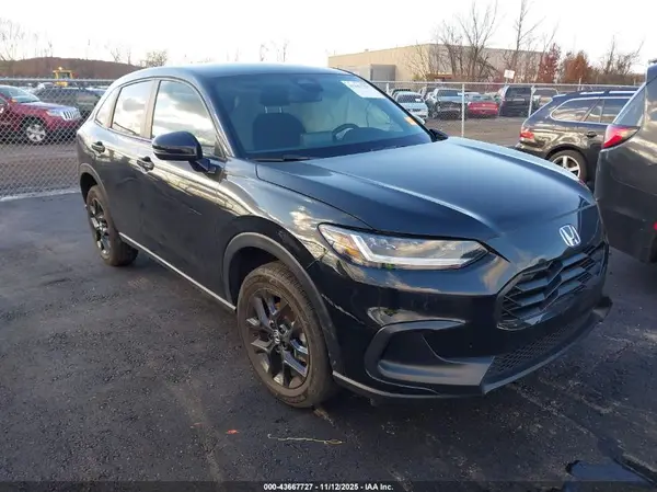 3CZRZ2H55SM741473 2025 HONDA HR-V - Image 1