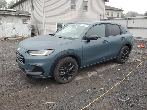 3CZRZ2H55SM747516 2025 HONDA HR-V - Image 1