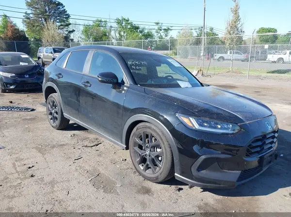 3CZRZ2H55SM749296 2025 HONDA HR-V - Image 1