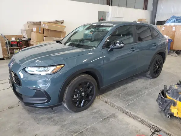 3CZRZ2H55SM751243 2025 HONDA HR-V - Image 1