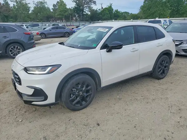 3CZRZ2H55SM756538 2025 HONDA HR-V - Image 1