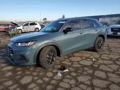 3CZRZ2H55SM758502 2025 HONDA HR-V