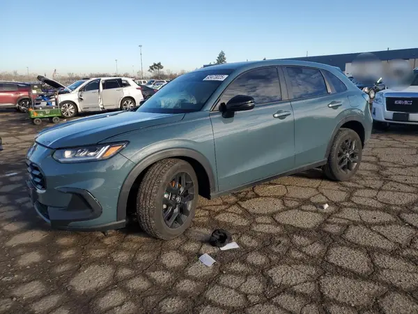 3CZRZ2H55SM758502 2025 HONDA HR-V - Image 1