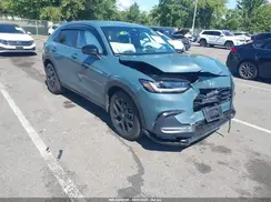 3CZRZ2H55SM761030 2025 HONDA HR-V