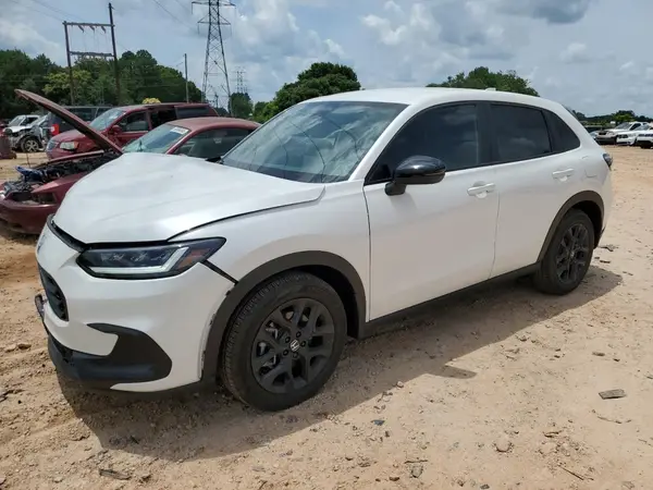 3CZRZ2H55SM764607 2025 HONDA HR-V - Image 1