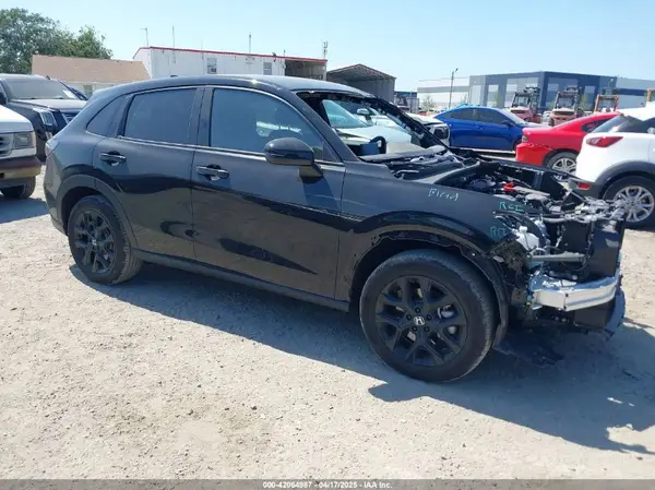 3CZRZ2H55SM768642 2025 HONDA HR-V - Image 1