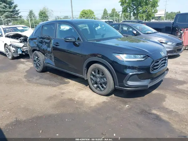 3CZRZ2H55SM772416 2025 HONDA HR-V - Image 1