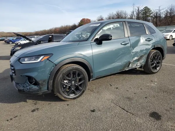3CZRZ2H55SM777910 2025 HONDA HR-V - Image 1