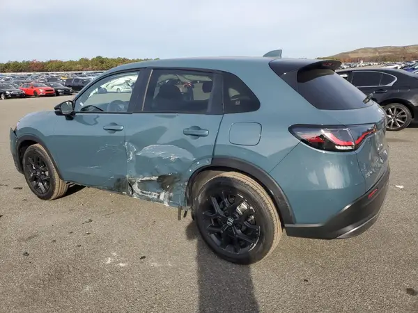 3CZRZ2H55SM777910 2025 HONDA HR-V - Image 2