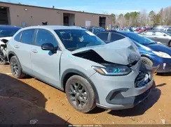 3CZRZ2H55SM782430 2025 HONDA HR-V