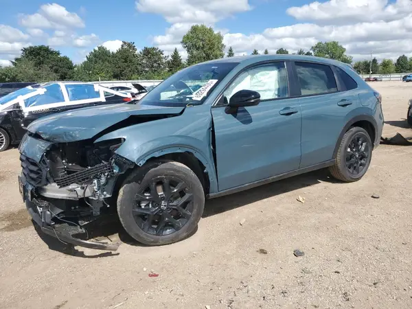3CZRZ2H55SM783089 2025 HONDA HR-V - Image 1