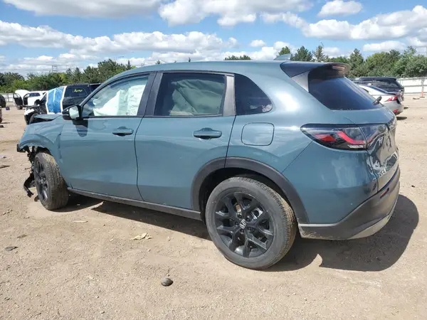 3CZRZ2H55SM783089 2025 HONDA HR-V - Image 2