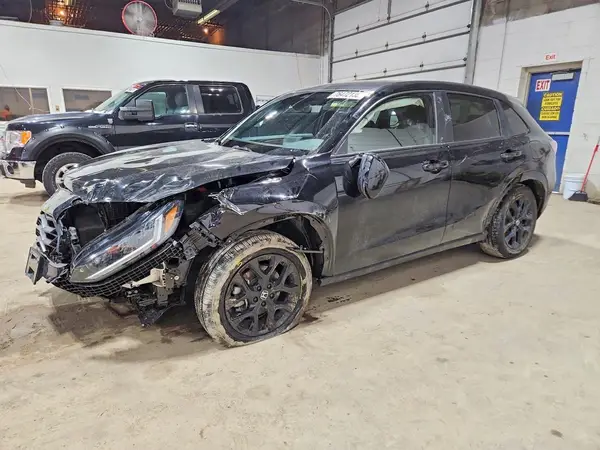 3CZRZ2H55SM785277 2025 HONDA HR-V - Image 1