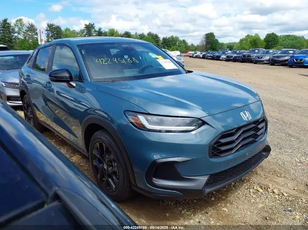 3CZRZ2H55SM786767 2025 HONDA HR-V - Image 1
