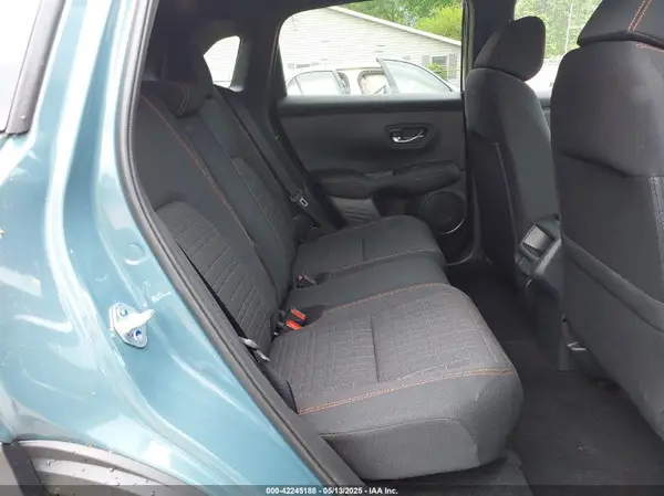 3CZRZ2H55SM786767 2025 HONDA HR-V - Image 8