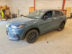 3CZRZ2H55SM792097 2025 HONDA HR-V