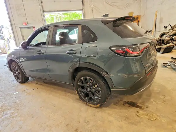 3CZRZ2H55SM792097 2025 HONDA HR-V - Image 2