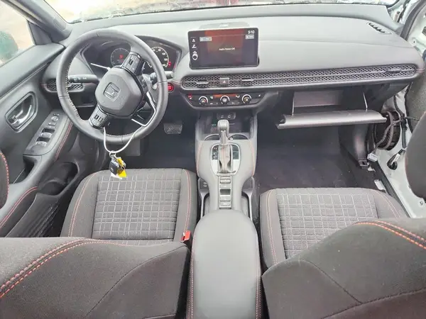 3CZRZ2H55TM04327 2026 HONDA HR-V - Image 8