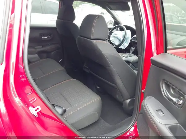 3CZRZ2H55TM708393 2026 HONDA HR-V - Image 8