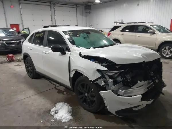 3CZRZ2H55TM728417 2026 HONDA HR-V - Image 1