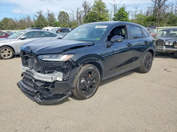 3CZRZ2H55VM721888 2027 HONDA HR-V - Image 1