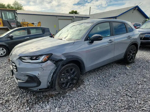 3CZRZ2H56PM701393 2023 HONDA HR-V