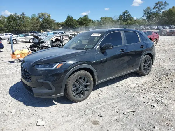 3CZRZ2H56PM703726 2023 HONDA HR-V - Image 1